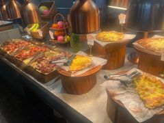 -伍棵煋炭烤自助料理·烤鳗鱼(浦东食品城店)