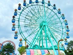 -南京银杏湖乐园