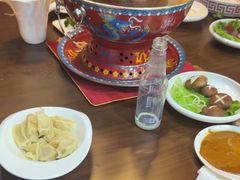 -爱新觉罗福臨火锅馆(万科滑雪场店)