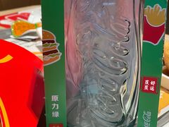 可乐杯-麦当劳(静安寺店)