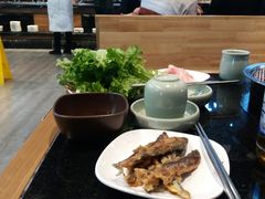 -韩盛·盛江山自助料理(学院路江北大学城店)