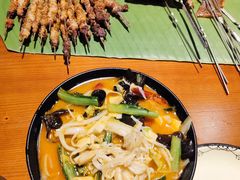 -曼听小寨海鲜烧烤(锦绣mini店)