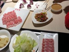 -蜀留香火锅(西南角店)