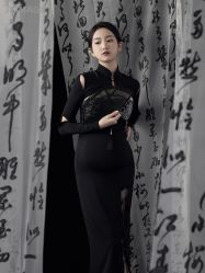 点击看大图 -专注孕妇照亲子照·纪田摄影