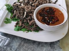 水爆肚-同发号饭庄(复兴路店)