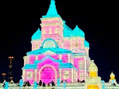 -哈尔滨大剧院