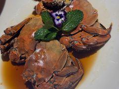 醉蟹-悦融·京鲁菜·露台花园(安定门店)