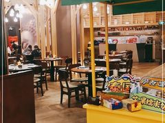 大堂-mango tree芒果树泰国餐厅(青岛万象城店)