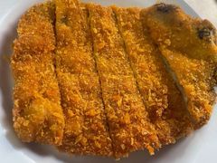 炸猪排-沪西老弄堂面馆(定西路店)