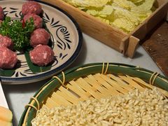 -尚尚仙·酸汤猪手·猪肚鸡火锅(华联万柳购物中心店)