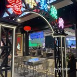 ⚽烤鸽串配球赛！这外摆区也太懂夏天了