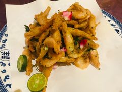 苔菜江白虾-宁波状元楼酒店(和义路店)