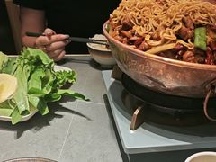 -椒椒铜炉火锅鸡(天马店)