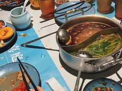 -喜庭海鲜自助(北辰三角洲北辰荟店)