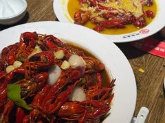 -叶派龙虾•招牌香辣蟹·海鲜(中海国际店)