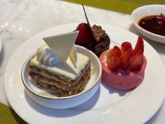 -都会尚膳·海鲜自助餐厅(重庆万豪酒店)