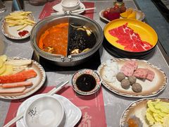 -一绪に寿喜烧(夫子庙水游城店)