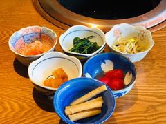 六色菜-炎蔵牛舌烤肉