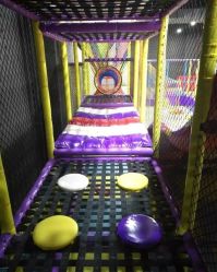 -蹦贝运动中心·蹦床·攀岩·闯关(龙岗店)