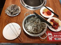 -比尔森韩式烤肉自助(国商店)