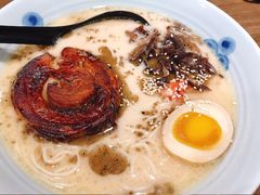 -雷神拉面(财富中心玉米楼店)