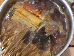 -聚点串吧·北京烧烤(赵登禹路店)