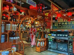 -凤吉园乌拉满族火锅中华老字号(繁荣路店)