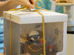 -杜哈夫DOUX RÊVE·生日蛋糕(日月光店)