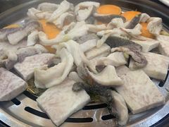 -晶莹品鲜.顺德鱼生.特色桑拿菜