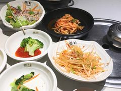 -本家韩国烤肉(青岛万象城店)