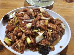 -虹海圣肉饼店家常菜馆