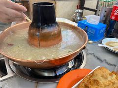 -马记伊源斋涮肉·清真菜(潘家园古玩市场店)