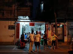 门面-海口滨海新村143号海南老字号炒菜店