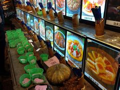 -园林美食城·本土农家菜(杨和镇店)