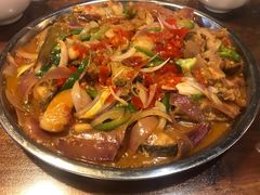 啤酒鱼-老街坊餐吧