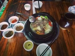 -阿婆情腊排骨火锅(金虹路店)