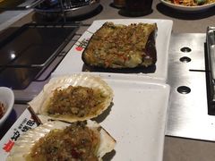 -丰茂烤串(钦州北路店)