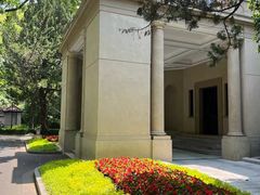 -上海兴国宾馆香樟园西餐厅