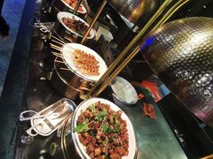-圣琼美食百汇自助餐厅(福安购物广场店)