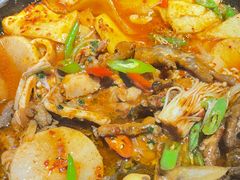 -Meet Sun韩式大排档(五一广场7MALL店)
