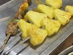 -福苗小骆驼烧烤(莲湖路店)