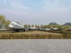 -中国航空博物馆-停车场