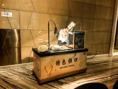 -万达瑞华酒店美食汇自助餐厅(楚河汉街店)