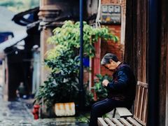 -福宝古镇