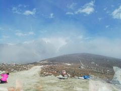 -贡嘎雪山