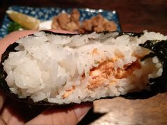 烤饭团-千代武日本料理(爱建店)