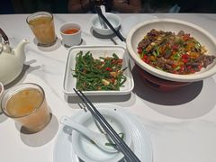 -楚山晓·湖北菜(武汉光谷K11店)