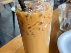 冰越南咖啡-zarah(鼓楼店)