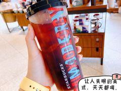 气炫冰山美式-星巴克(长沙桃子湖店)