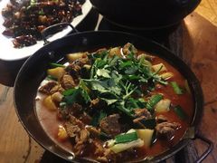 -缘生态云南菜·野生菌庭院餐厅(华侨城店)